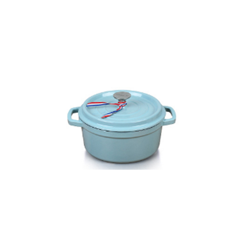 The Versatility and Benefits of a 10cm Enamel Pot: A Kitchen Essential